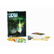 EXIT 4. - Elfeledett sziget - szabadulós játék