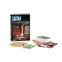 EXIT 7. - Rejtély az Orient expresszen - szabadulós játék