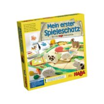 Első játékgyűjteményem - Mein erster Spieleschatz