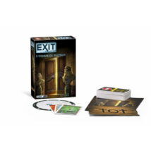 EXIT 9. - A titokzatos múzeum - szabadulós játék