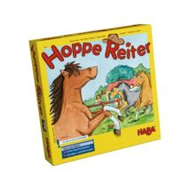 Hoppe Reiter - Hoppla-Hopp - társasjáték 3 - 12 éves korig - HABA - Egyszerbolt