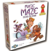 Magic Maze - Fogd és fuss! kooperatív társasjáték - Egyszerbolt Társasjáték