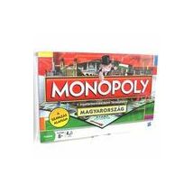 Monopoly Magyarország - családi társasjáték 8 éves kortól - Hasbro