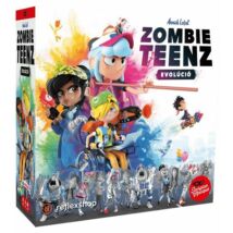 Zombie Teenz Evolúció társasjáték