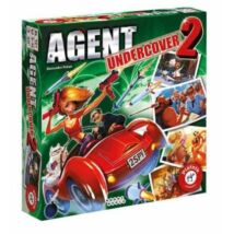 Agent Undercover 2 - Titkos ügynök 2 társasjáték 12 éves kortól - Egyszerbolt