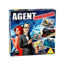 Agent Undercover - Titkos ügynök társasjáték 12 éves kortól - Egyszerbolt