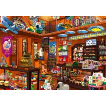 Toy Shoppe Hidden - Bluebird 70227-P - 1000 db-os puzzle