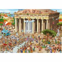 Acropolis - Dtoys 70883 - 1000 db-os puzzle