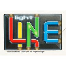Light Line - Csőrendszerek - logikai társasjáték 5 éves kortól - Egyszerbolt Társasjáték Webáruház