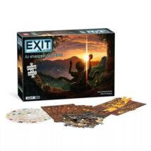 EXIT játék és Puzzle - Az elveszett templom