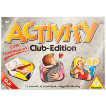 Activity Club-Edition Felnőtteknek - Egyszerbolt Társasjáték Webáruház