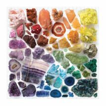 Rainbow Crystals 500 db-os puzzle - Egyszerbolt Társasjáték