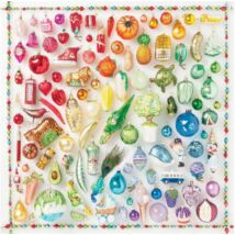 Rainbow Ornaments 500 db-os puzzle - Egyszerbolt Társasjáték