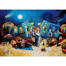 Ravensburger 16458 - After party - 1000 db-os puzzle