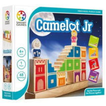 Camelot Junior - képességfejlesztő társasjáték 4-8 éves korig - Egyszerbolt Társasjáték Webáruház
