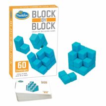 Thinkfun: Block by Block logikai játék