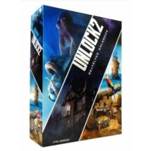 Unlock 2 - szabadulós játék 10 éves kortól