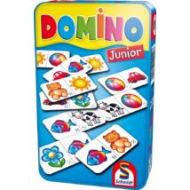 Domino Junior fémdobozban (51240) Domino Junior