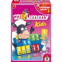 MyRummy Kids (40544) (ex 40512), Römi junior