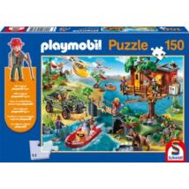 Playmobil, Faház, 150 db (56164) Tree House / Baumhaus