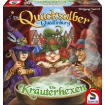 Kuruzslók Quedlinburgban kiegészítõ A javasasszonyok The Quacks of Quedlinburg The Herb Witches - Die Kräuterhexen (88232) (49358)