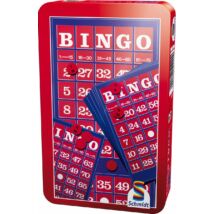 Bingo fémdobozban (51220) Bingo in Metalldose