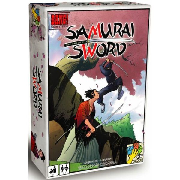 Samurai Sword társasjáték