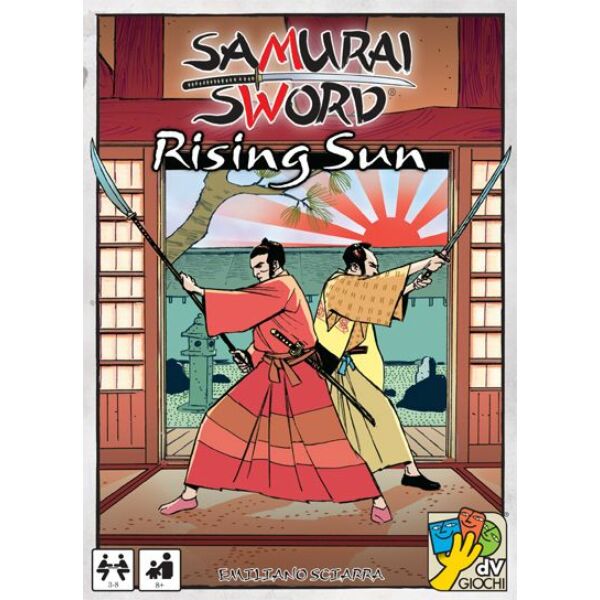 Samurai Sword: Rising Sun kiegészítő - Egyszerbolt Társasjáték Webáruház