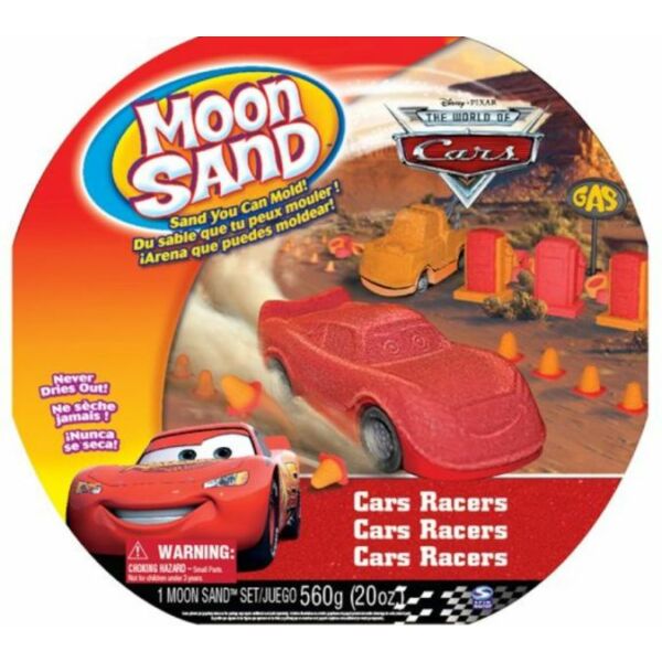 Hold Homok - Disney Cars - Egyszerbolt Társasjáték Webáruház