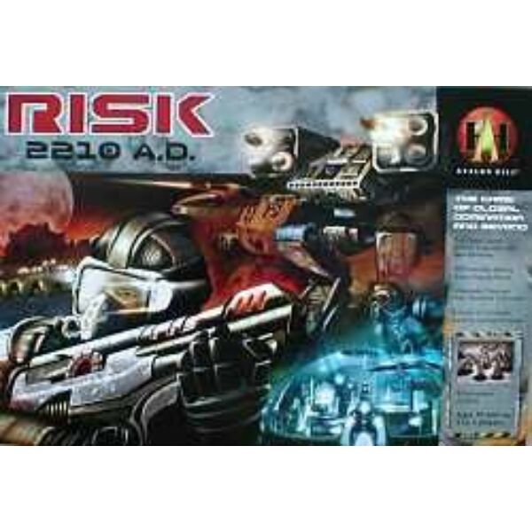 Risk 2210 - Egyszerbolt Társasjáték Webáruház