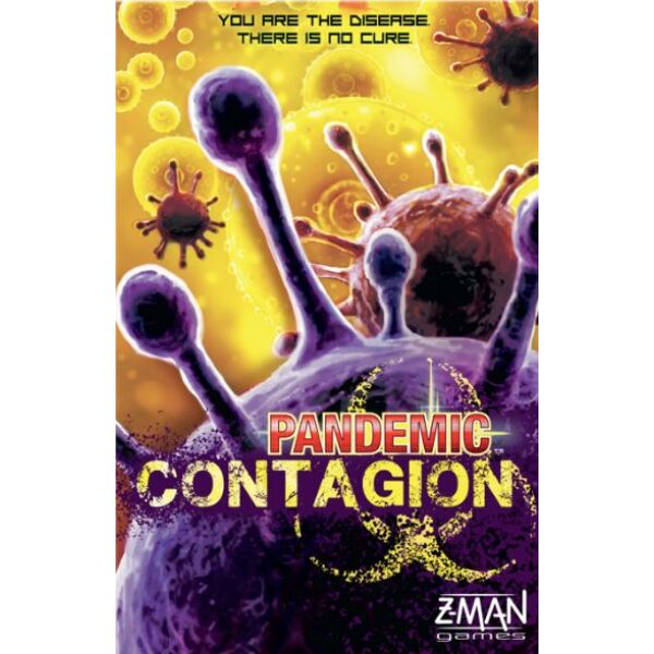 Pandemic: Contagion - Egyszerbolt Társasjáték Webáruház