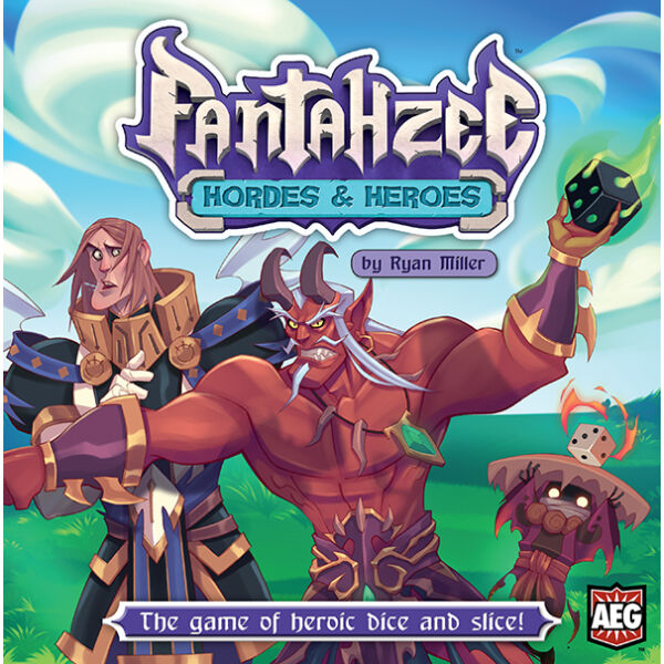 Fantahzee: Hordes and Heroes - Egyszerbolt Társasjáték Webáruház