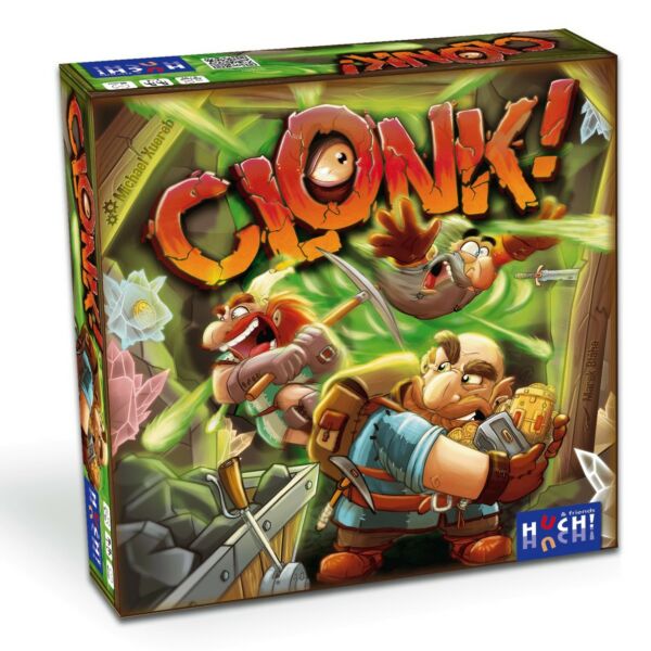 Clonk! - Egyszerbolt Társasjáték Webáruház