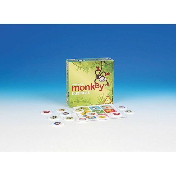 Monkey Business - Egyszerbolt Társasjáték Webáruház