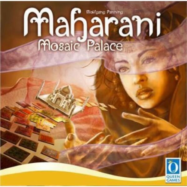 Maharani International-német nyelven - Egyszerbolt Társasjáték Webáruház