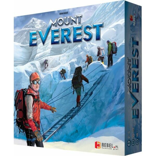 Mount Everest - Egyszerbolt Társasjáték Webáruház