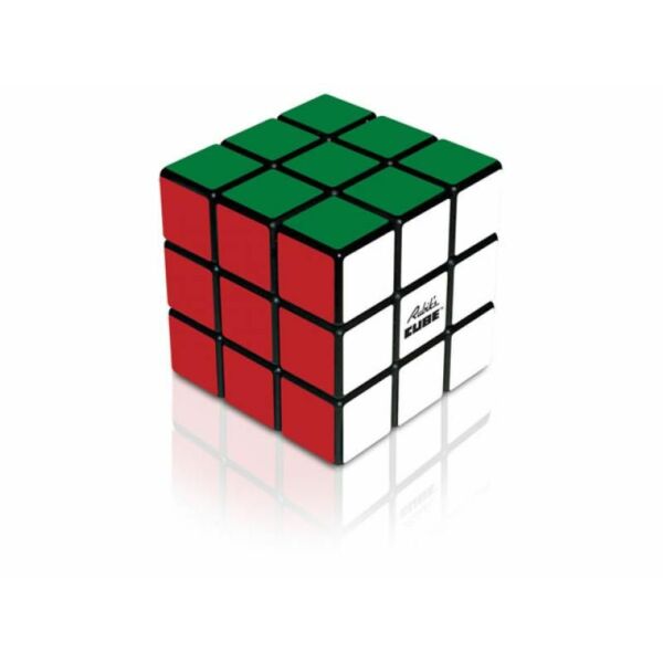 Rubik verseny kocka 3x3X3 kék dobozban