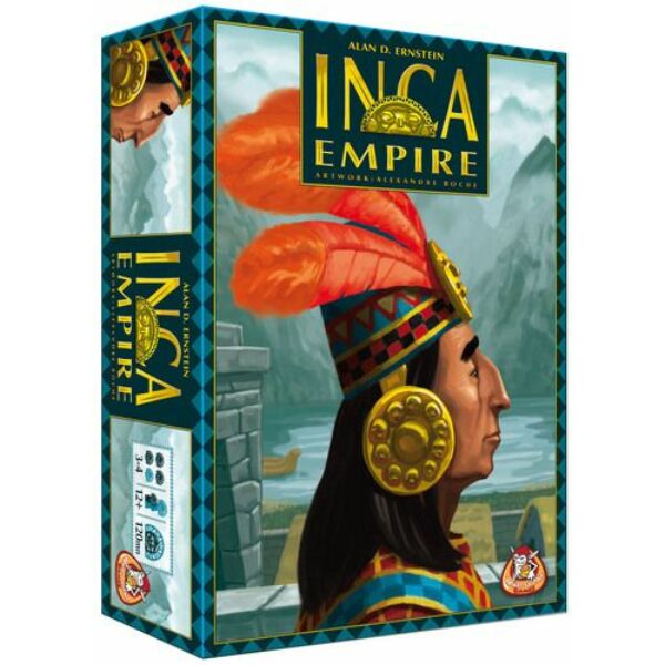 Inca Empire - Egyszerbolt Társasjáték Webáruház