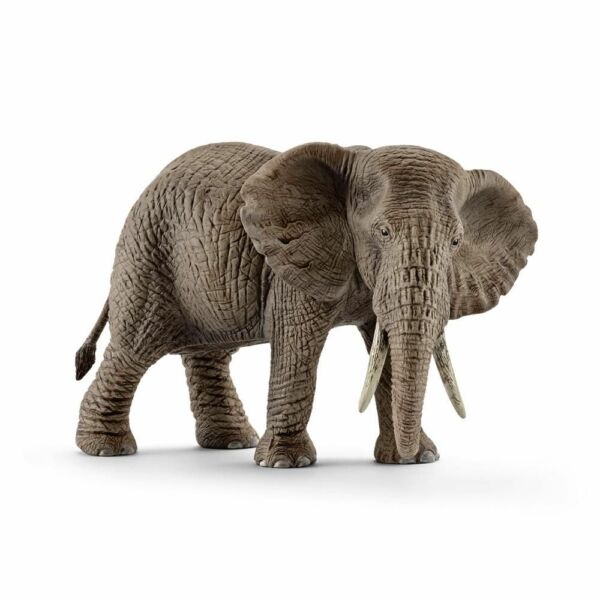Schleich Afrikai elefánttehén