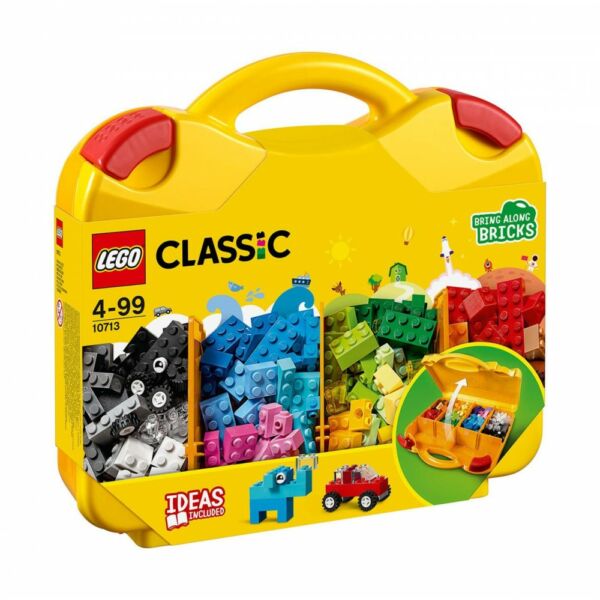 LEGO® Classic Kreatív játékbõrönd 10713