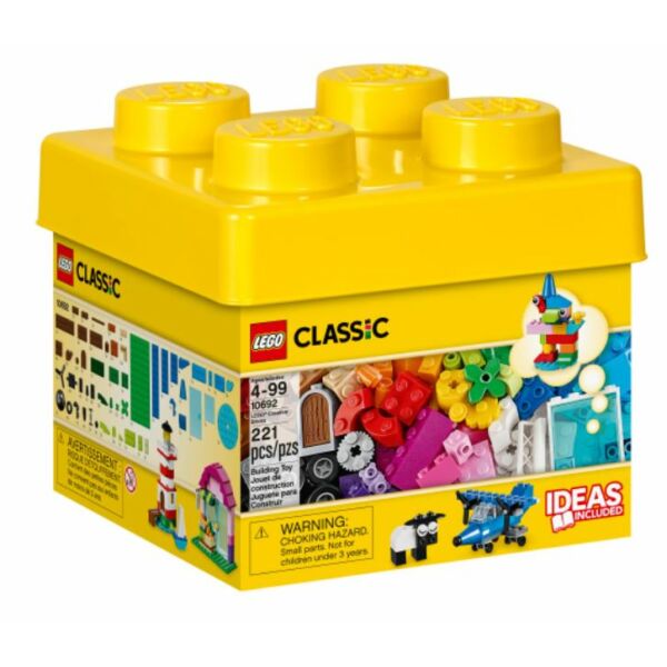 LEGO Classic - Kreatív építőelemek 10692