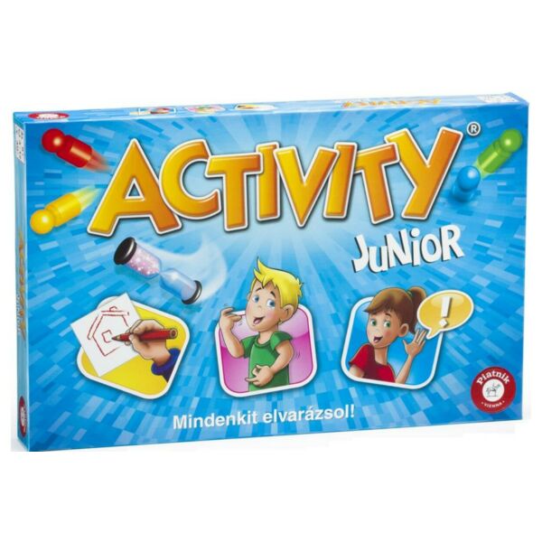 Activity Junior társasjáték
