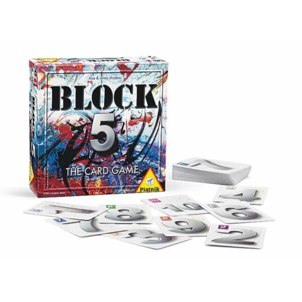 Block 5 Kártyajáték