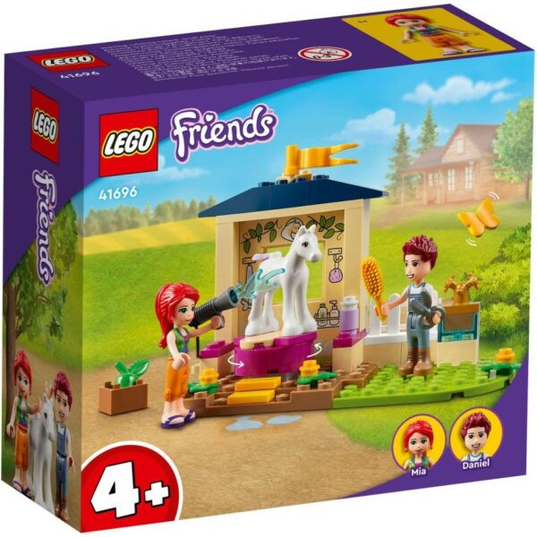LEGO Friends Pónimosó állás 41696