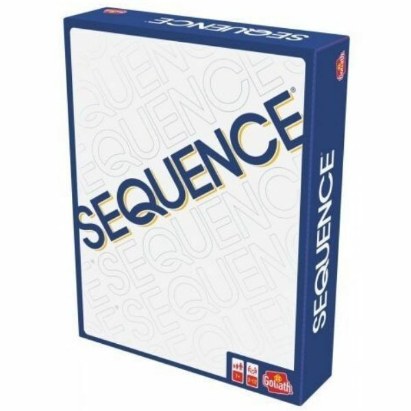 Sequence logikai társasjáték - Egyszerbolt Társasjáték Webáruház