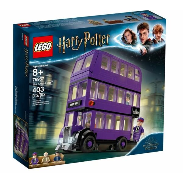 LEGO Harry Potter  - Kóbor Grimbusz 75957