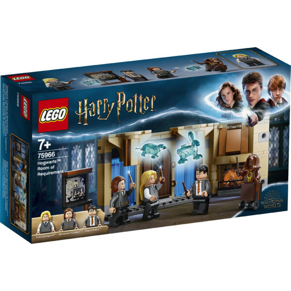LEGO Harry Potter  - Roxfort A Szükség Szobája 75966