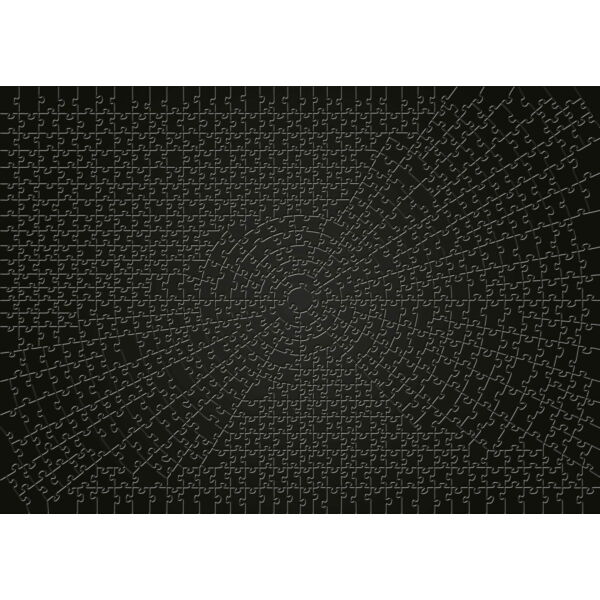Krypt black - Ravensburger 15260 - 736 db-os puzzle