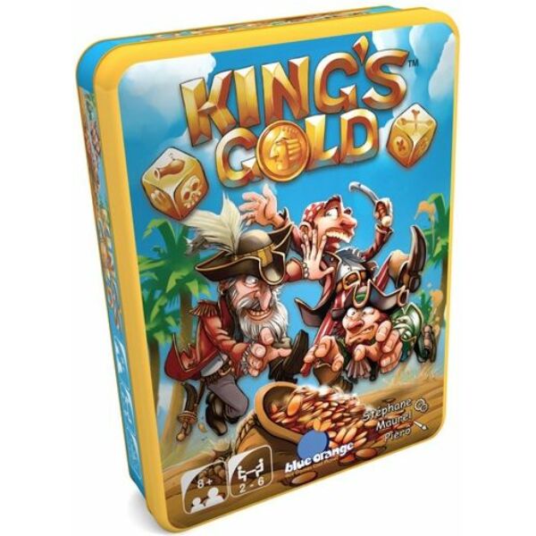 Kings Gold társasjáték