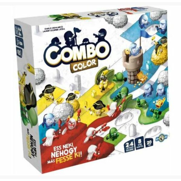 Combo Color társasjáték